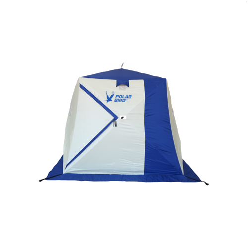 Зимняя палатка Polar Bird 4T Long компакт в Тольятти