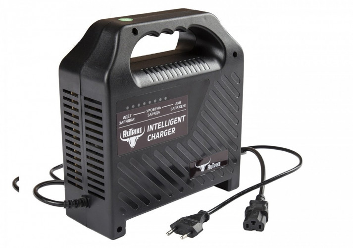 Зарядное устройство RuTrike для аккумуляторов 60V45A/H (6A) в Тольятти