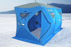 Палатка зимняя HIGASHI DOUBLE COMFORT в Тольятти