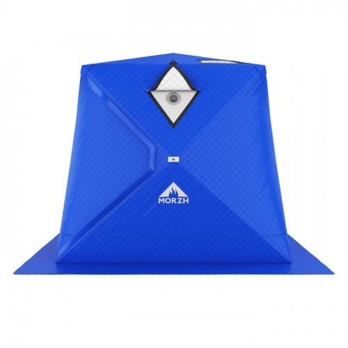 Палатка-Баня МОРЖ КУБ в Тольятти