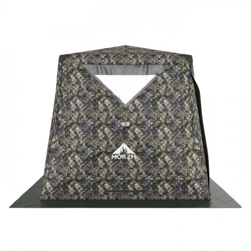 Палатка-Баня МОРЖ КУБ в Тольятти