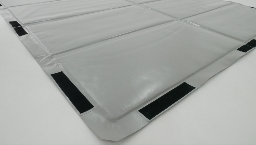 Пол ПВХ SibFisher 1.8-2.15 в Тольятти