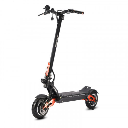 Электросамокат White Siberia NERPA PRO 3600W в Тольятти