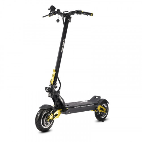 Электросамокат White Siberia NERPA PRO 3600W в Тольятти