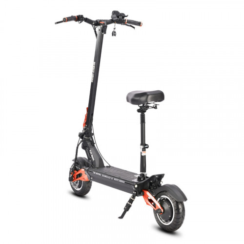 Электросамокат White Siberia NERPA PRO 3600W в Тольятти