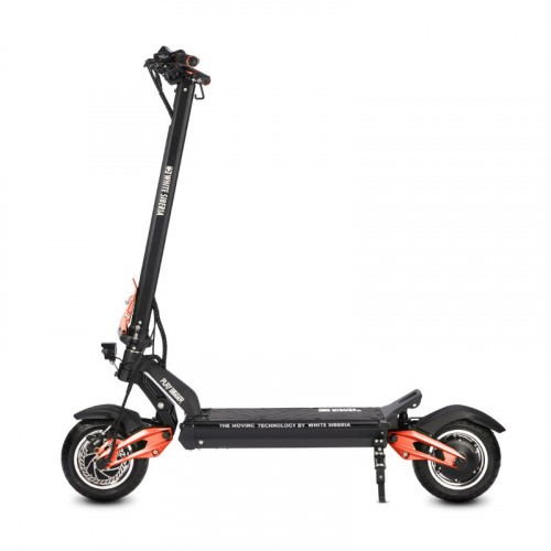 Электросамокат White Siberia NERPA PRO 3600W в Тольятти