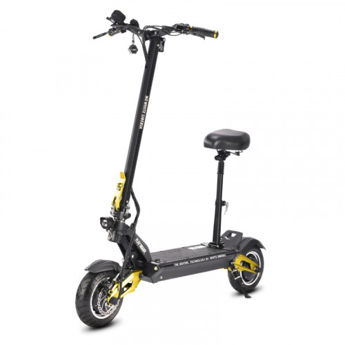 Электросамокат White Siberia NERPA PRO 3600W в Тольятти