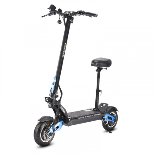 Электросамокат White Siberia NERPA PRO 3600W в Тольятти