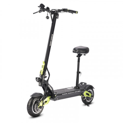 Электросамокат White Siberia NERPA PRO 3600W в Тольятти