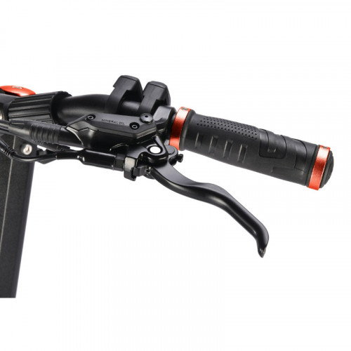 Электросамокат White Siberia NERPA PRO 3600W в Тольятти