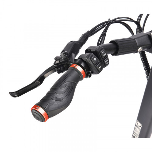 Электросамокат White Siberia NERPA PRO 3600W в Тольятти