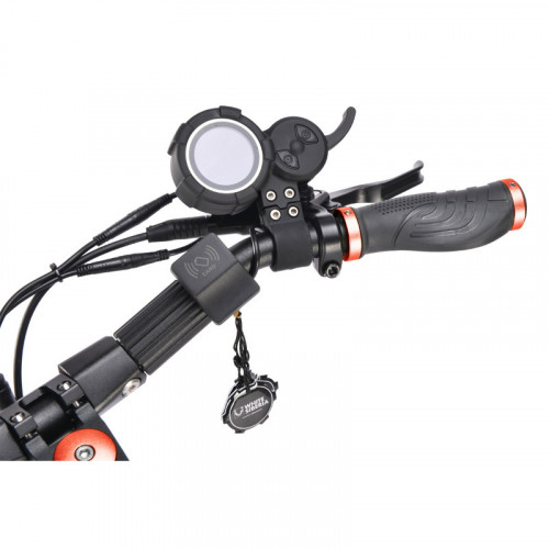 Электросамокат White Siberia NERPA PRO 3600W в Тольятти