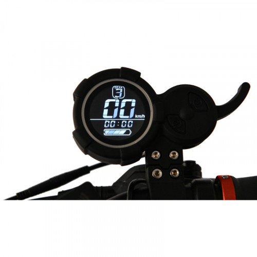 Электросамокат White Siberia NERPA PRO 3600W в Тольятти