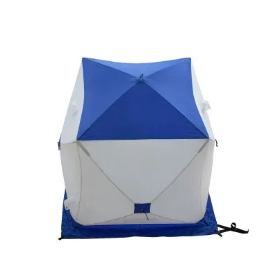 Палатка зимняя куб СЛЕДОПЫТ 1.75x1.75 H 1.75 в Тольятти