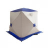Палатка зимняя куб СЛЕДОПЫТ 1.75x1.75 H 1.75 в Тольятти