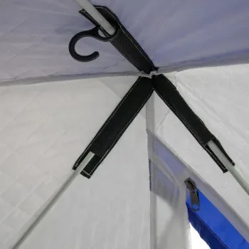 Палатка зимняя куб СЛЕДОПЫТ 1.75x1.75 H 1.75 в Тольятти