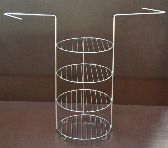 Этажерка 4-х ярусная средняя в Тольятти