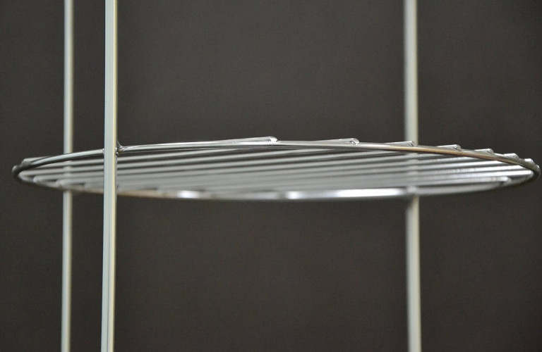 Этажерка 4-х ярусная средняя в Тольятти