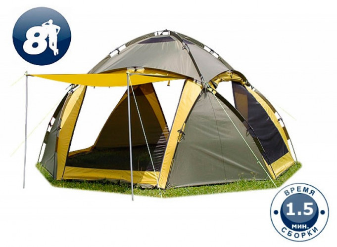 Шатер-тент World of Maverick COSMOS 400 в Тольятти