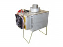 Теплообменник Сибтермо (облегченный) 1,6 кВт без горелки в Тольятти