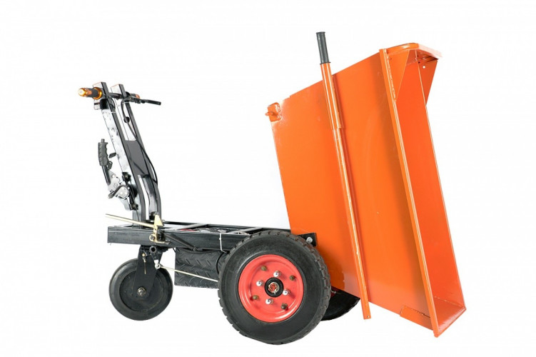 Тележка самоходная RuTrike «Ковш» СТК 500 48V900W в Тольятти