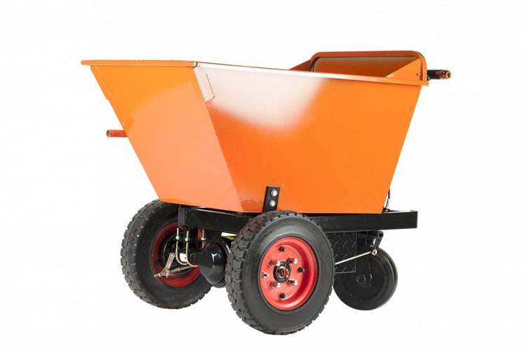 Тележка самоходная RuTrike «Ковш» СТК 500 48V900W в Тольятти