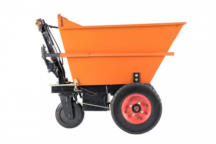 Тележка самоходная RuTrike «Ковш» СТК 500 48V900W в Тольятти