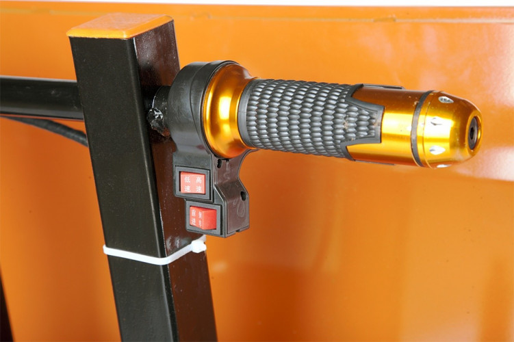 Тележка самоходная RuTrike «Ковш» СТК 500 48V900W в Тольятти