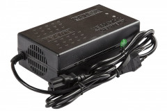 Зарядное устройство RuTrike для аккумуляторов 60V32A/H (4A) Зарядное устройство RuTrike для аккумуляторов 60V32A/H (4A)