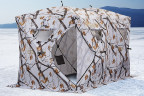 Палатка зимняя HIGASHI DOUBLE WINTER CAMO COMFORT в Тольятти