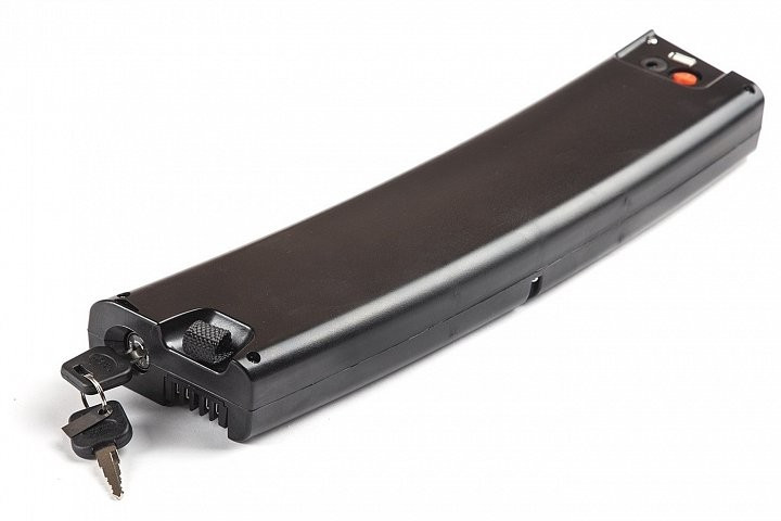 Аккумуляторная батарея 36V 7.8Ah для электровелосипедов LETO в Тольятти