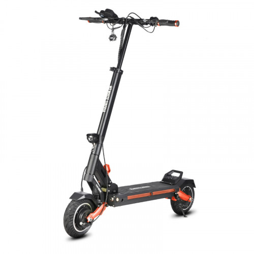 Электросамокат White Siberia SPUTNIK 2000W в Тольятти