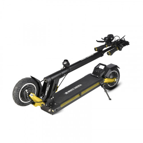 Электросамокат White Siberia SPUTNIK 2000W в Тольятти
