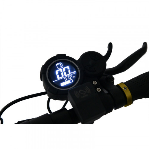 Электросамокат White Siberia SPUTNIK 2000W в Тольятти