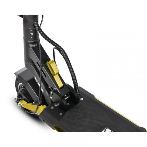 Электросамокат White Siberia SPUTNIK 2000W в Тольятти