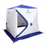 Палатка зимняя куб СЛЕДОПЫТ 1.9x1.9 H 2.05 в Тольятти