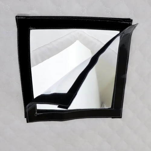 Палатка зимняя куб СЛЕДОПЫТ 1.9x1.9 H 2.05 в Тольятти