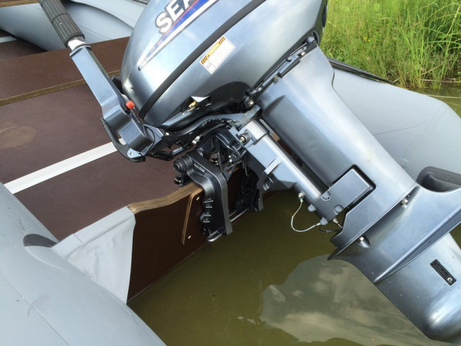 Лодочный мотор Sea-Pro ОТН 9.9S в Тольятти