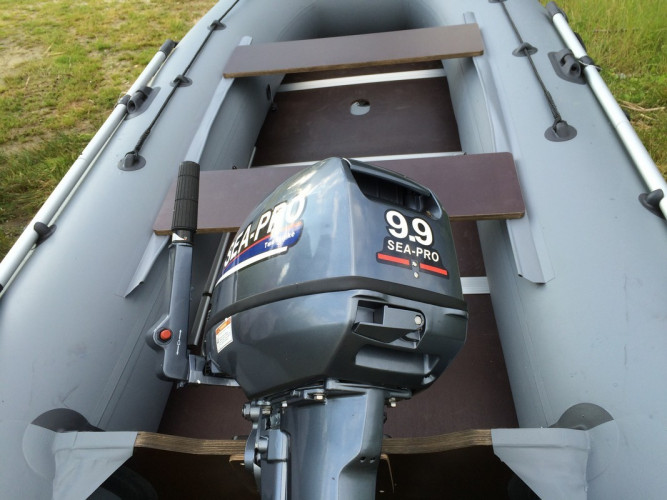 Лодочный мотор Sea-Pro ОТН 9.9S в Тольятти