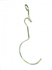 Крюк большой для приготовления кусков мяса Крюк большой для приготовления кусков мяса