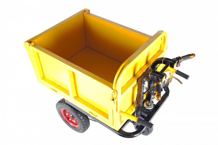 Тележка самоходная RuTrike «Бункер» СТБ 500 48V900W в Тольятти