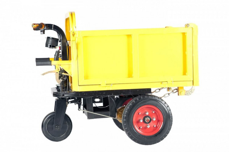 Тележка самоходная RuTrike «Бункер» СТБ 500 48V900W в Тольятти