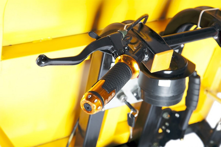 Тележка самоходная RuTrike «Бункер» СТБ 500 48V900W в Тольятти