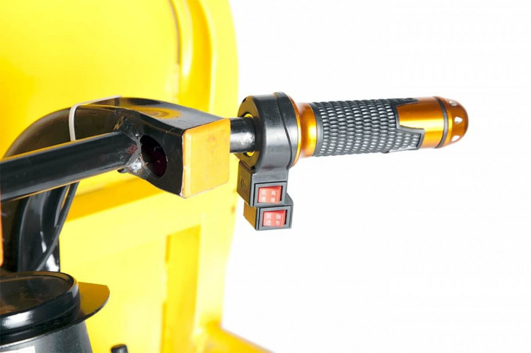 Тележка самоходная RuTrike «Бункер» СТБ 500 48V900W в Тольятти