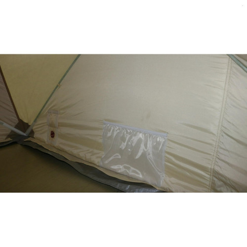 Зимняя палатка для рыбалки Куб Снегирь 4T Long Компакт в Тольятти