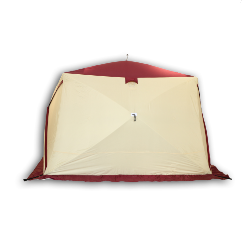 Зимняя палатка для рыбалки Куб Снегирь 4T Long Компакт в Тольятти