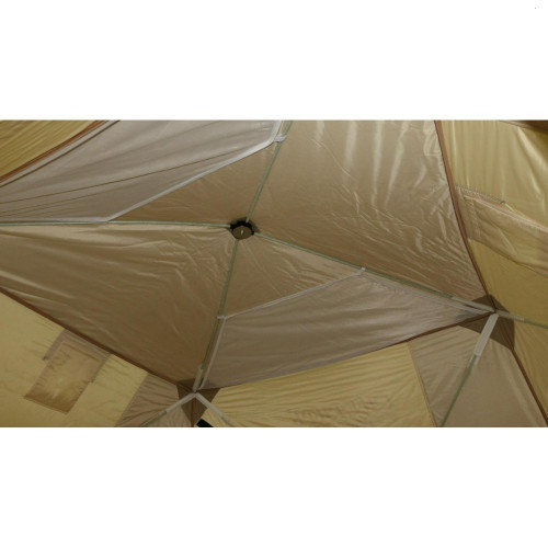 Зимняя палатка для рыбалки Куб Снегирь 4T Long Компакт в Тольятти