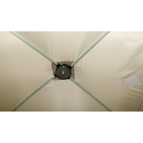 Зимняя палатка для рыбалки Куб Снегирь 4T Long Компакт в Тольятти