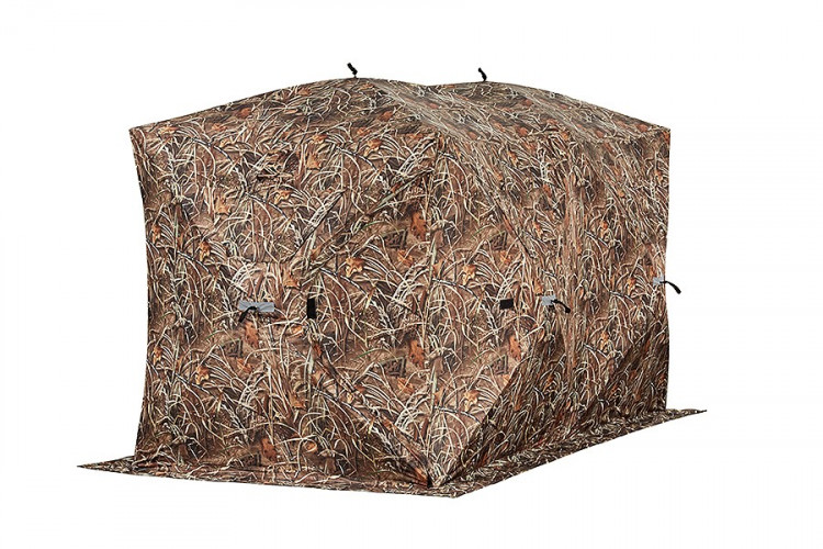 Палатка зимняя HIGASHI DOUBLE CAMO COMFORT в Тольятти