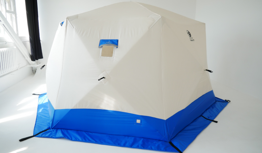 Зимняя палатка SibFisher Комфорт в Тольятти